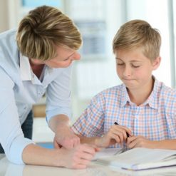 Help with teaching assistant coursework