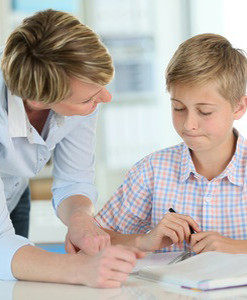 Teaching assistant help with coursework