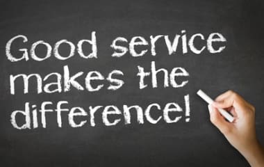 better customer service online learning college excellent service